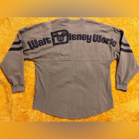 (2) Disney Parks Long Sleeve Spirit Jersey - Picture 13 of 13